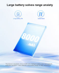 Android 13搭載 産業用RFIDポータブルハンドヘルドリーダー 5.5インチデータ端末PDA 865-868MHzパッシブUHF RFIDタグスキャナー - Product Image 5