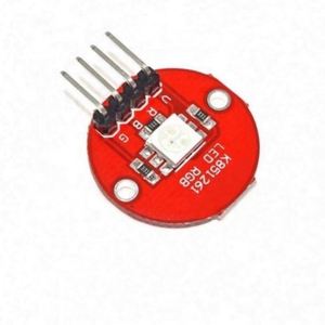 3 colori RGB SMD modulo di bordo LED 5050 full tricolore LED per fai da te