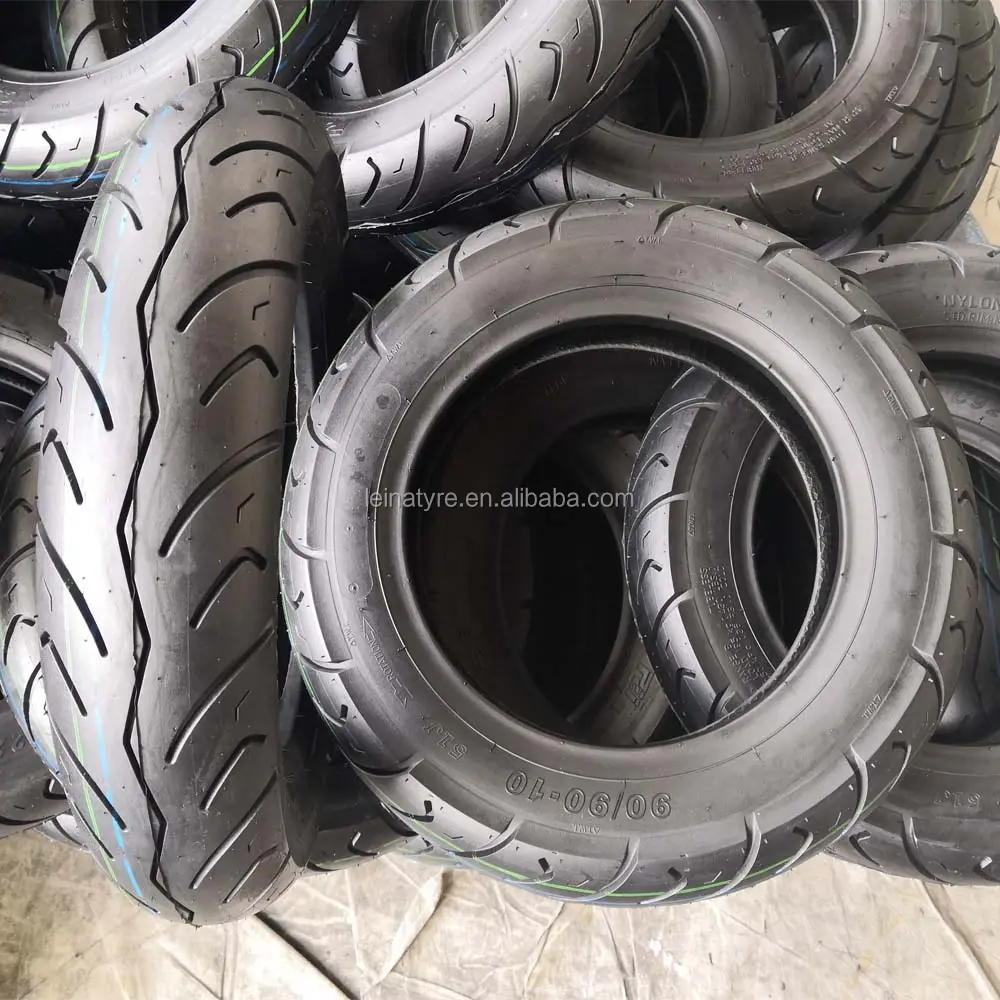 Nueva China Scooter neumático de la motocicleta 50/100-17 60/80-17 60/100-17 70/80-17 Cruz país neumático