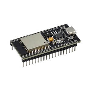 ESP32-Entwicklungsplatine Drahtloses WiFi Bluetooth Dual Core CPU IoT 38PIN Pin Gelb ESP32-Modul - Product Image 1