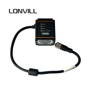 LONVILL High Speed <strong>Data</strong> <strong>Matrix</strong> Industrial Sorting Center Ethernet Wired Inventory <strong>Code</strong> Fixed Barcode 2D <strong>Scanner</strong> - Product Image 3