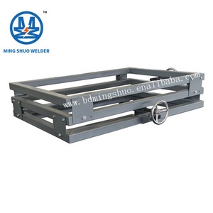 <span class=keywords><strong>ERW</strong></span> קו טחנת צינור מגולוון מילר מכונת ריתוך DC drive ארון בקרת <span class=keywords><strong>erw</strong></span> קו ייצור צינור - Product Image 3