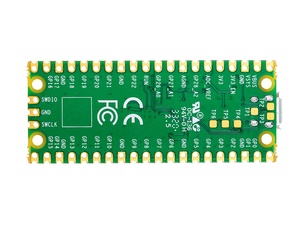 RP2040 Dual-Core-Prozessor RP2040 Raspberry Pi Pico-Mikrocontroller-Entwicklungs karte Unterstützt die C/C/Python-Entwicklung