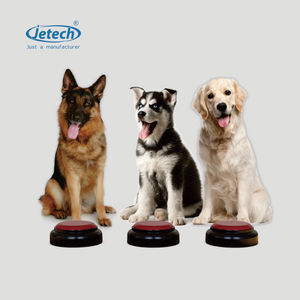 Personalized <strong>Customized</strong> Educational Toys Sound <strong>Button</strong> for Kids Factory Wholesale Funny Sound <strong>Button</strong> for Pet Training - Product Image 4
