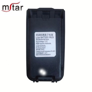 MSTAR MX619 มือถือ FM สองทางวิทยุสําหรับโรงแรมร้านอาหาร 2W/0.5W 2 Way วิทยุยาว intcom เครื่องส่งรับวิทยุ - Product Image 6