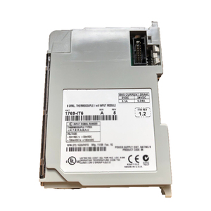 100% Original 1769-IT6K PLC controlador 6 Pt Módulo de termopar 1769-L16ER-BB1B 1769-L16ER-BB1B-CCPLC controlador 1769IT6K - Product Image 2