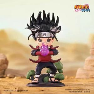 Ban đầu Nar Utoo Shippuden đáng yêu beasts Bộ sưu tập PVC Búp Bê động vật phần hình <span class=keywords><strong>Sasuke</strong></span> & bạn bè hộp mù - Product Image 5