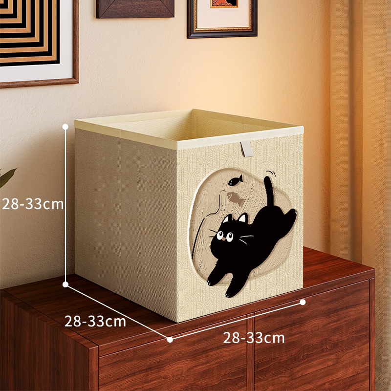 Modèle D-Oxford chaton joueur