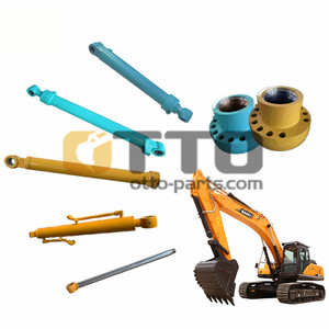 Otto Graafmachine Onderdelen Liugong Clg916 Clg918 Clg205 Clg225 Hydraulische Arm Giek Emmer Cilinders - Product Image 6