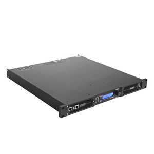 Classe d amplificatore DSP in rete con filtro abete pa amplificatore di potenza 4 canali con Dsp - Product Image 4