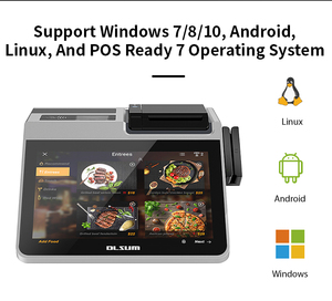 CHIYI TD All-In-One <strong>POS</strong> Kiosk Perfume <strong>Vending</strong> <strong>Machine</strong> With Windows 7/8/10 &amp; <strong>Android</strong> Touchscreen Monitor Payment <strong>System</strong> - Product Image 6