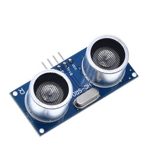 HC SR04p sensore di distanza modulo di misurazione ad ultrasuoni componenti elettronici 3.3-5.5V HC-SR04