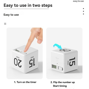 Кубический таймер обратного отсчета для детей - Product Image 6