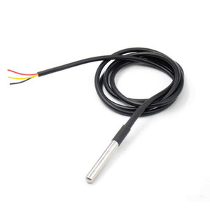 1M DS18B20 Temperatur sensor Hochpräzise wasserdicht für Arduino Raspberry Pi DIY und andere Experimente