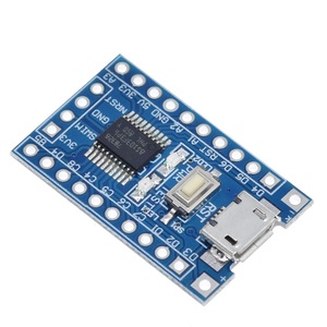 STM8S103F3P6 System platine STM8S STM8 Entwicklungs platine Minimum Core Board für Arduino STM DIY KIT - Product Image 1
