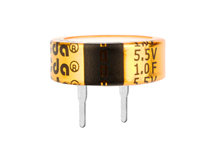 ซุปเปอร์คาปาซิเตอร์ 5.5V1F ขนาดเล็ก CE5R5105CF-ZJ ตัวเก็บประจุสูงถ่านกัมมันต์โทรศัพท์ซุปเปอร์คาปาซิเตอร์ 0.47F 1.5F 4F 5F - Product Image 3