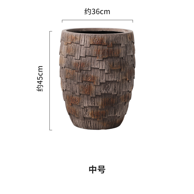 Motif d'arbre moyen