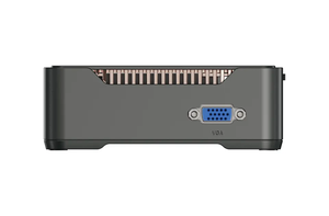 4 Core CPU J4125 Windows 10 Sistema Mini computadora Banda dual Wifi 1000M Ethernet Alta velocidad Portátil GK3V Mini Pcs Precio de fábrica - Product Image 6