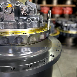 Kingcat motor ekskavator, suku cadang PC400-7 Motor travel <span class=keywords><strong>Drive</strong></span> akhir <span class=keywords><strong>208</strong></span>-<span class=keywords><strong>27</strong></span>-00252 untuk perakitan KAMATSU <span class=keywords><strong>Drive</strong></span> akhir - Product Image 5