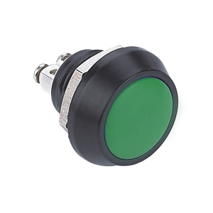 Mehrfarbiger wasserdichter Mini-Druckknopf schalter (LY121-Serie)-12mm Montage loch, Schutzart IP65/IP67 - Product Image 2