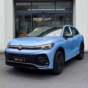 New Saic VW <strong>Tiguan</strong> L Pro 2025 1.5L 186Ps 7 Speed 7 Speed Double Clutch 5 Door 5 Seat SUV 200KM Volkswagens <strong>Tiguan</strong> L Pro - Product Image 3