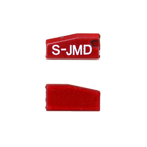 100% originale jmd king red ID46/ID48/4C/4D/G chip transponder per JMD Handy baby key cloner car key copy auto key programmer - Product Image 1