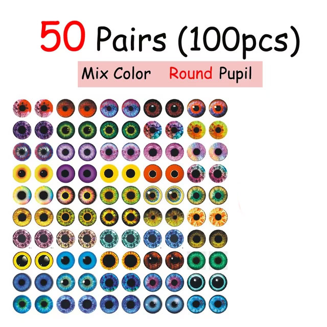 Rond 100 pièces