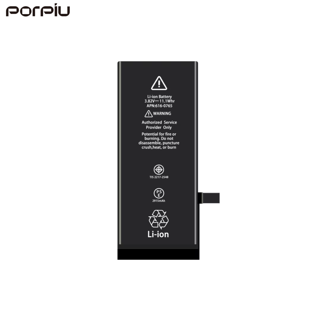 for iphone 6P 2700mah