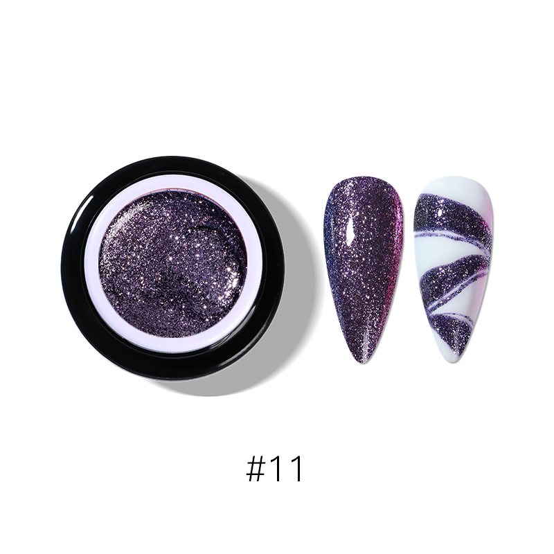 platinum gel#11