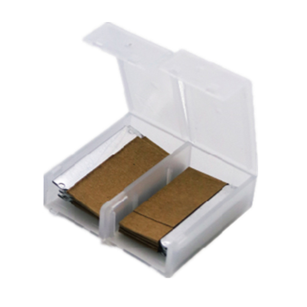 SSA 002, ใบมีดโกน, 10ชิ้น/กล่อง
