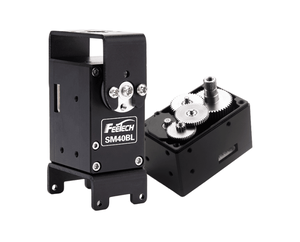 Dual Axis Shaft Feetech Robot Servo 40kg SM40BL Metal Gear for <strong>Arduino</strong> Long Short Straight U Mounting DIY Robotic <strong>RC</strong> <strong>Car</strong> Truck - Product Image 6