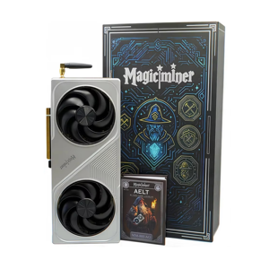 Ma Thuật Thợ Mỏ Bg02 Gpu Thợ Mỏ Giàn Khoan 7th/S Bitcoins Máy Khai Thác Mỏ Hỗ Trợ Btc/BCH 150W - Product Image 1