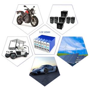 Sınıf a LF50K EV 50AH 3C 5C tepe 3.2V LiFePo4 LFP lityum iyon 50 Ah prizmatik Lifepo4 hücre LF50 güneş - Product Image 5