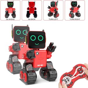 EPT Smart RC Roboter Remote Mini Intelligente Programmierung Pädagogische elektrische Roboter Funks teuerung Spielzeug für Kinder - Product Image 5