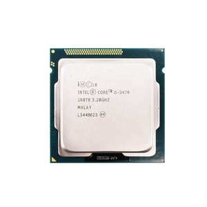 Desktop <strong>Cpu</strong> Core I5-2300 2320 2400 2500 3330 3450 3470 3550 3570 I5 I3 I7 <strong>CPU</strong> Processor LGA1155 <strong>CPU</strong> for Desktop - Product Image 4