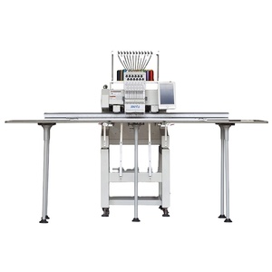 Single Head Embroidery <strong>Machine</strong> Large Easy-to-Use <strong>Computer</strong> Operated for Cap and Flat Embroidery for Beginners - Product Image 4