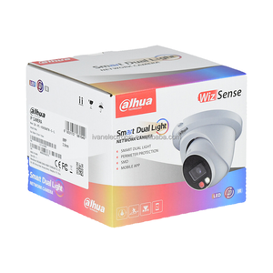 Smart Dual Light Network Eyeball <strong>Camera</strong> IPC-HDW2849TM-S-IL IPC-HDW2649TM-S-IL IPC-HDW2449TM-S-IL IPC-HDW2249TM-S-IL Night Vision - Product Image 2