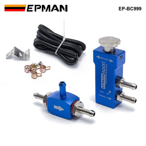 Addco-epman Turbo 1-30psi kabin Boost kontrol vanası Honda Accord 98-02 için VW Golf için herhangi bir Turbo araba MBC uyar EP-BC999 - Product Image 4