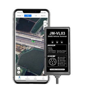 带有免费跟踪系统应用程序和acc状态的Gps跟踪设备车辆 - Product Image 1