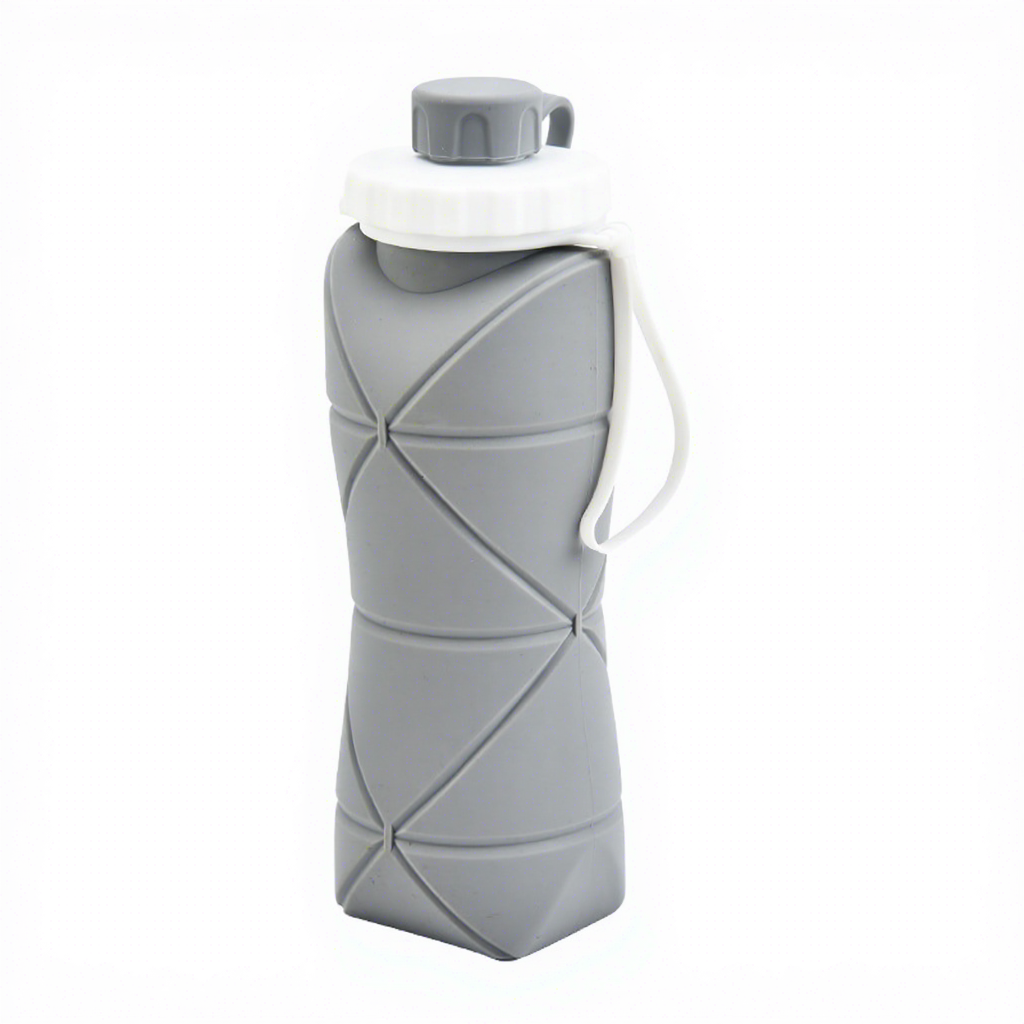 Emballage boîte couleur bouilloire grise - 600ml