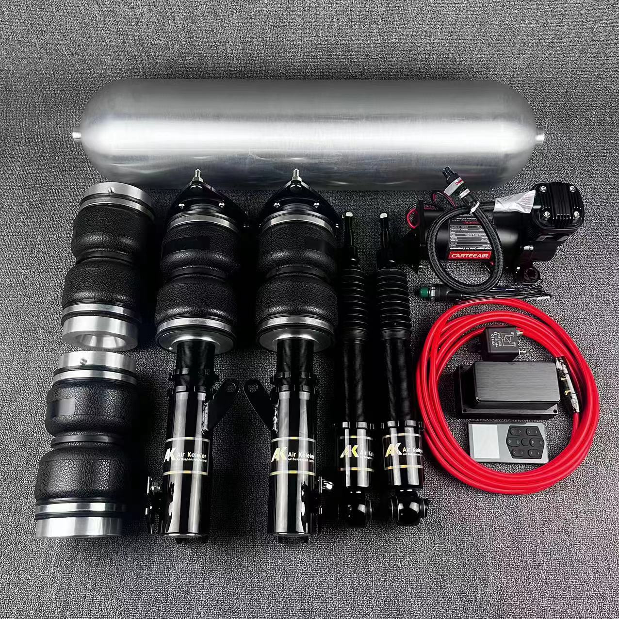 For Toyota Prius ZVW30 (2009~2015)/Air Suspension Kit /air Spring