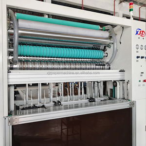 Fully Automatic <strong>Paper</strong> <strong>Machine</strong> with Engine Core Components Automated Roll Change Feature Minimizing Downtime - Product Image 4