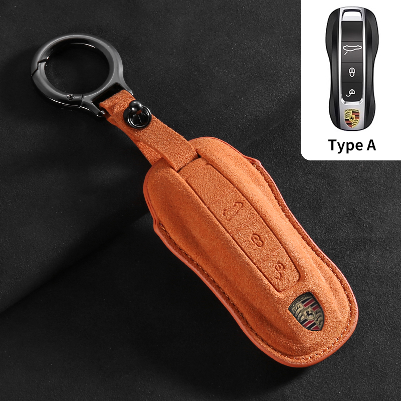 TYPE A OrangeA