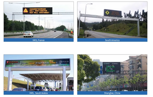 Display a Led pubblicitario con schermo a Led a colori per esterni P16 modulo Display a Led - Product Image 6