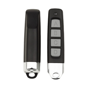 Wireless Rf 433 mhz codice copia telecomando porta Garage duplicatore porta chiave 433 mhz telecomando aperto - Product Image 3