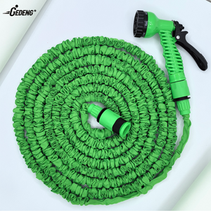 Gedeng 100Ft 200Ft ในสวนม้วนเก็บได้50ม. 75Ft 200Ft อัลไพน์สีน้ำเงิน150สายมายากล - Product Image 1
