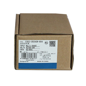 Nuevo controlador de temperatura original de para programación de PLC y control industrial Stock en almacén - Product Image 1