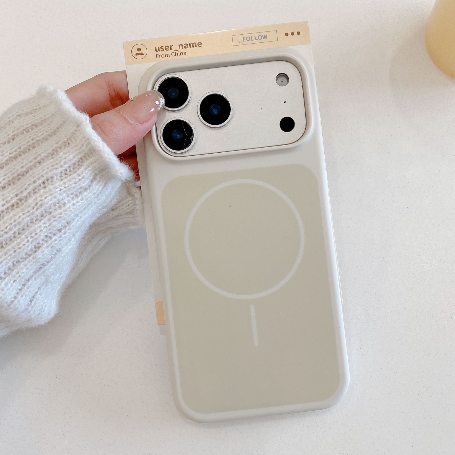 Light Gray