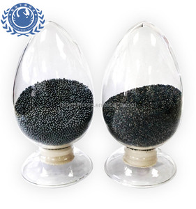 S110 S170 S230 S280 S330 S390 S460 S550 S660 S780 yüzey işleme için SAE standardını karşılayan dökme çelik kumlama medyası