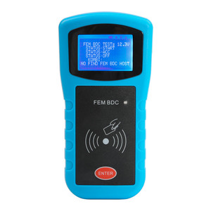 FEM/BDCキーおよびプログラムECUギアボックス用のFEM/BDCキープログラマーデータデスクトップテストプラットフォーム - Product Image 1